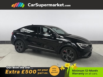 Renault Arkana feature image