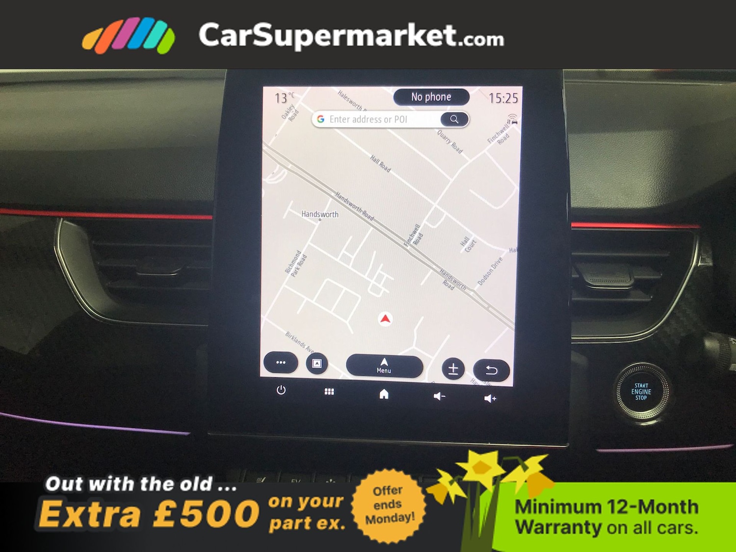 Used Renault Arkana 2022 for sale - 77968219: Photo 37