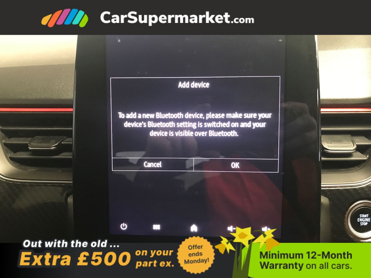 Used Renault Arkana 2022 for sale - 77968219: Photo 38