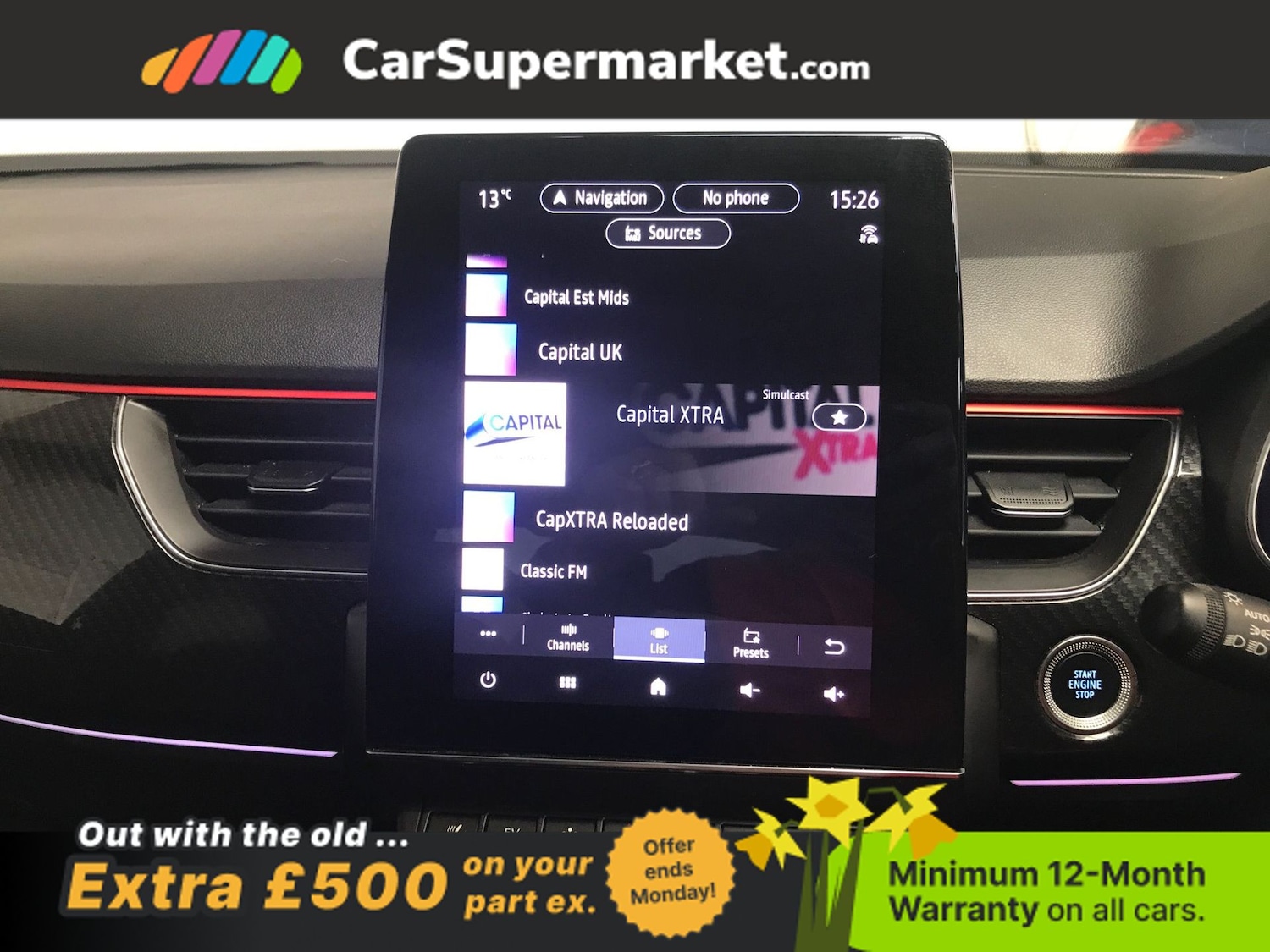 Used Renault Arkana 2022 for sale - 77968219: Photo 39