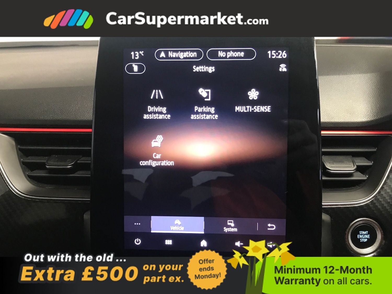 Used Renault Arkana 2022 for sale - 77968219: Photo 40