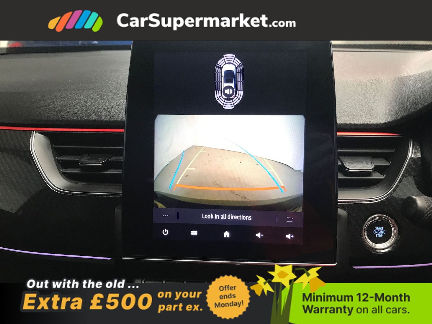 Used Renault Arkana 2022 for sale - 77968219: Photo 43