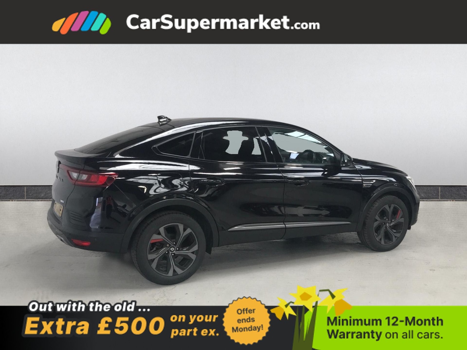 Used Renault Arkana 2022 for sale - 77968219: Photo 7