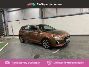 2018 - 1.6 CRDi SE Nav DCT 5-Door