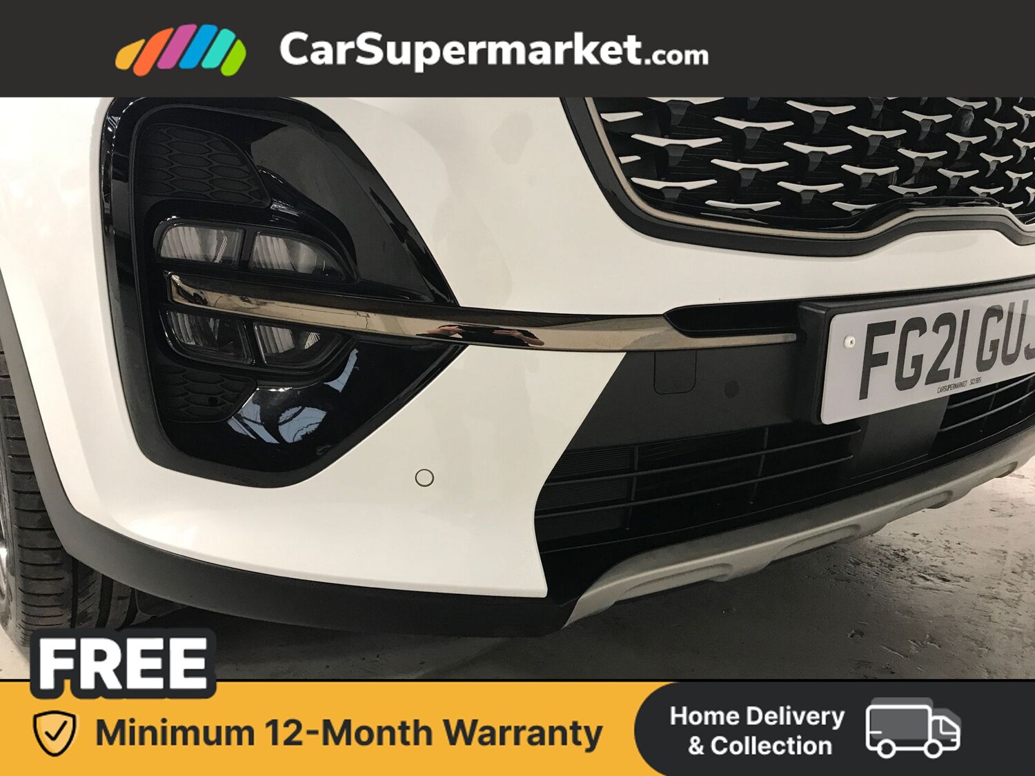 Used Kia Sportage 2021 for sale - 77506745: Photo 11