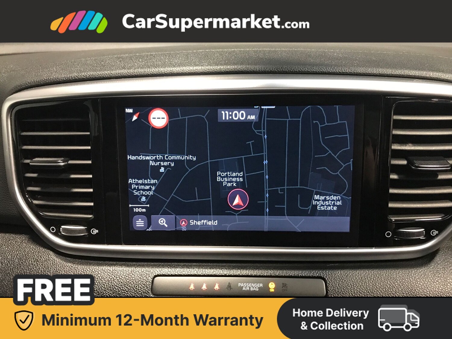 Used Kia Sportage 2021 for sale - 77506745: Photo 24