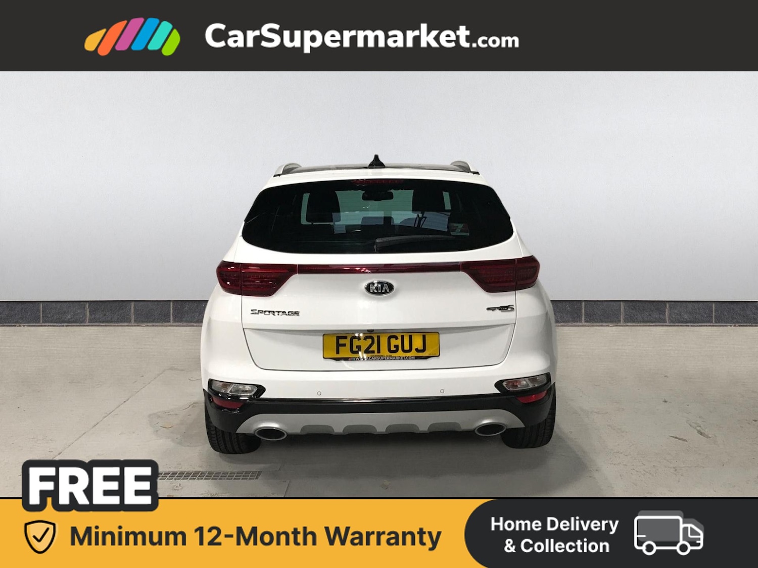 Used Kia Sportage 2021 for sale - 77506745: Photo 5