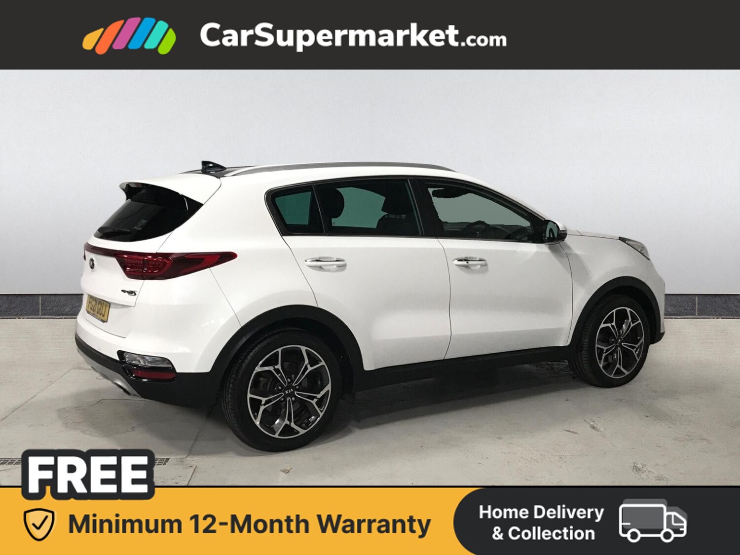 Used Kia Sportage 2021 for sale - 77506745: Photo 6