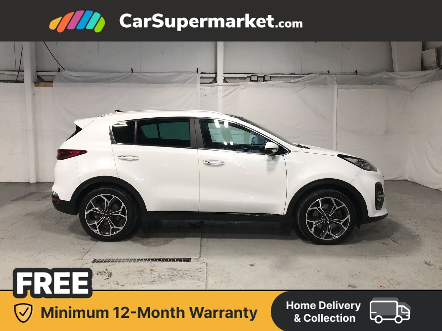 Used Kia Sportage 2021 for sale - 77506745: Photo 9