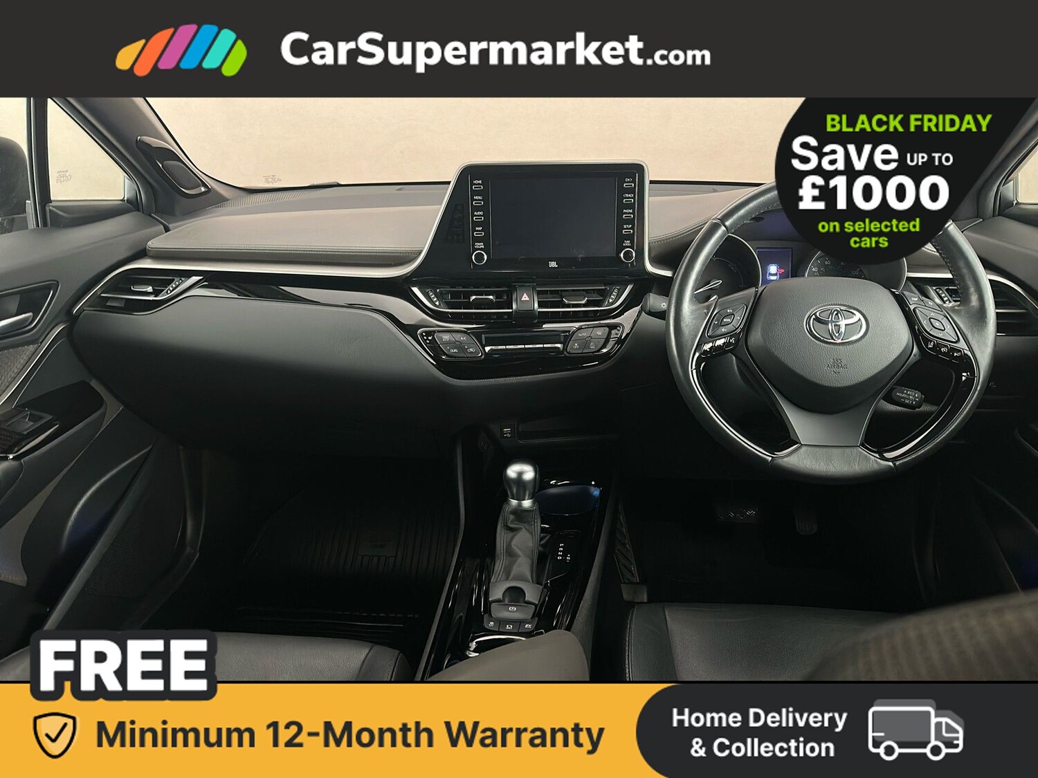 Used Toyota C-HR 2020 for sale - 76711869: Photo 14