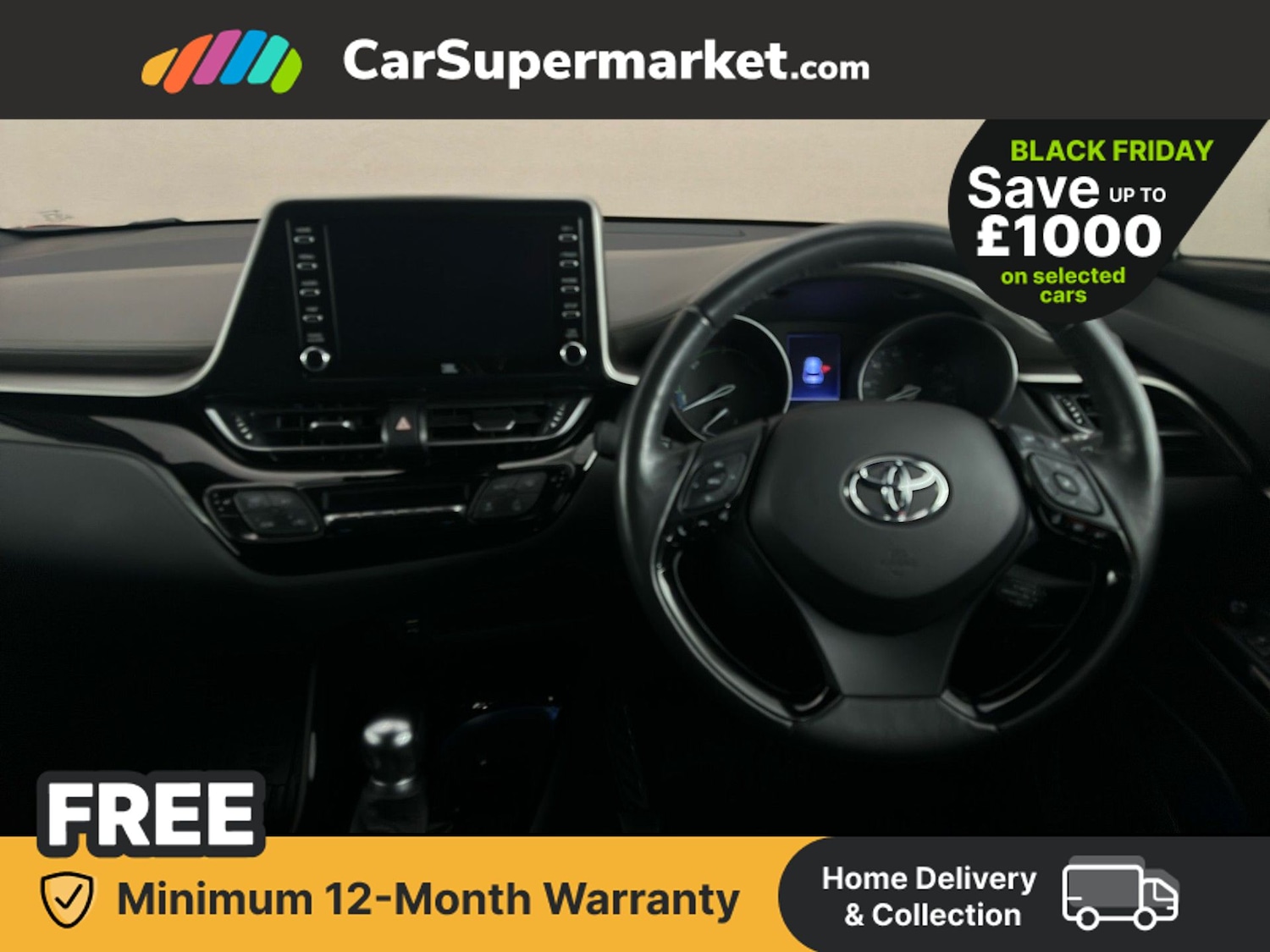 Used Toyota C-HR 2020 for sale - 76711869: Photo 15