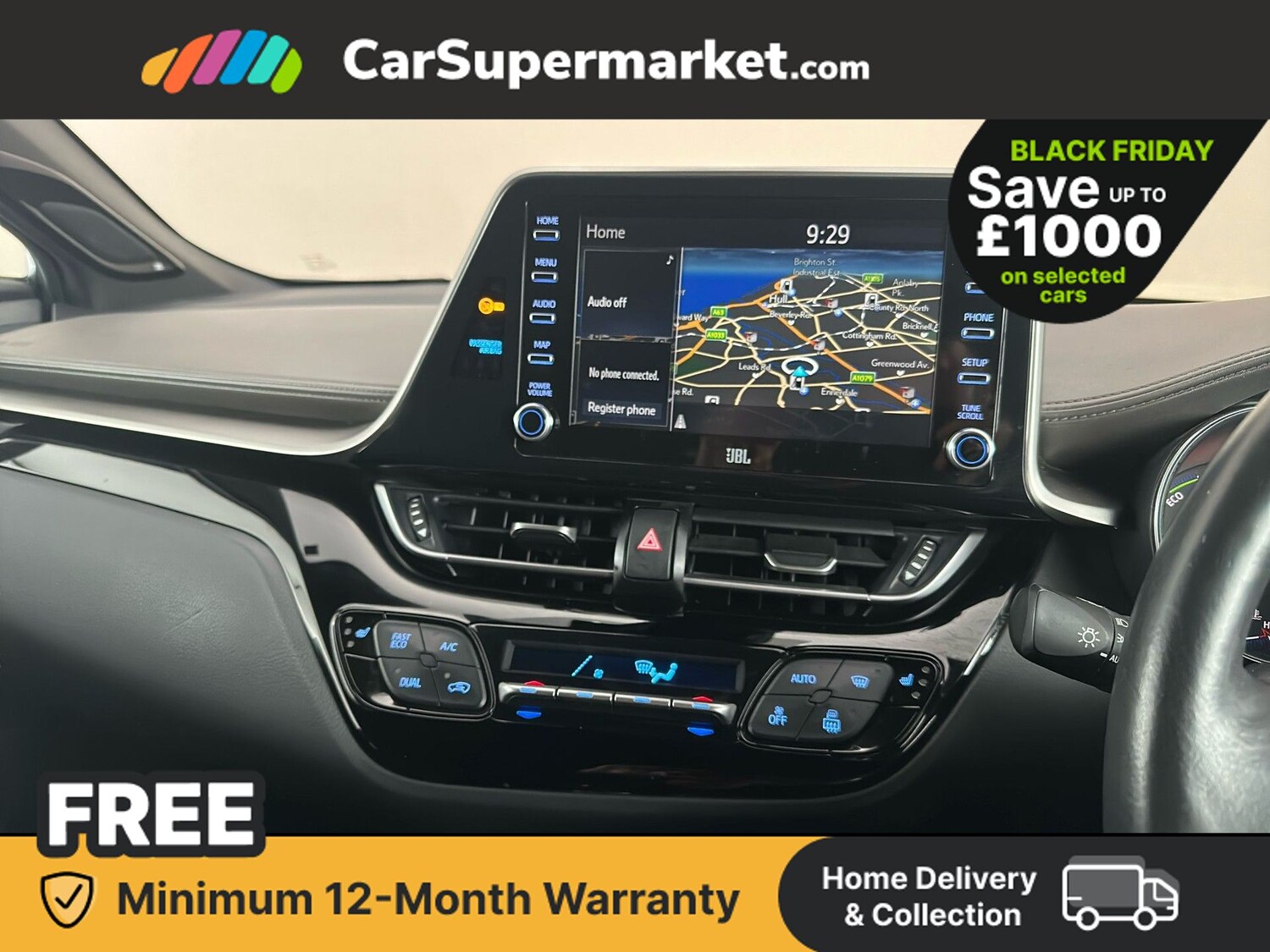 Used Toyota C-HR 2020 for sale - 76711869: Photo 17