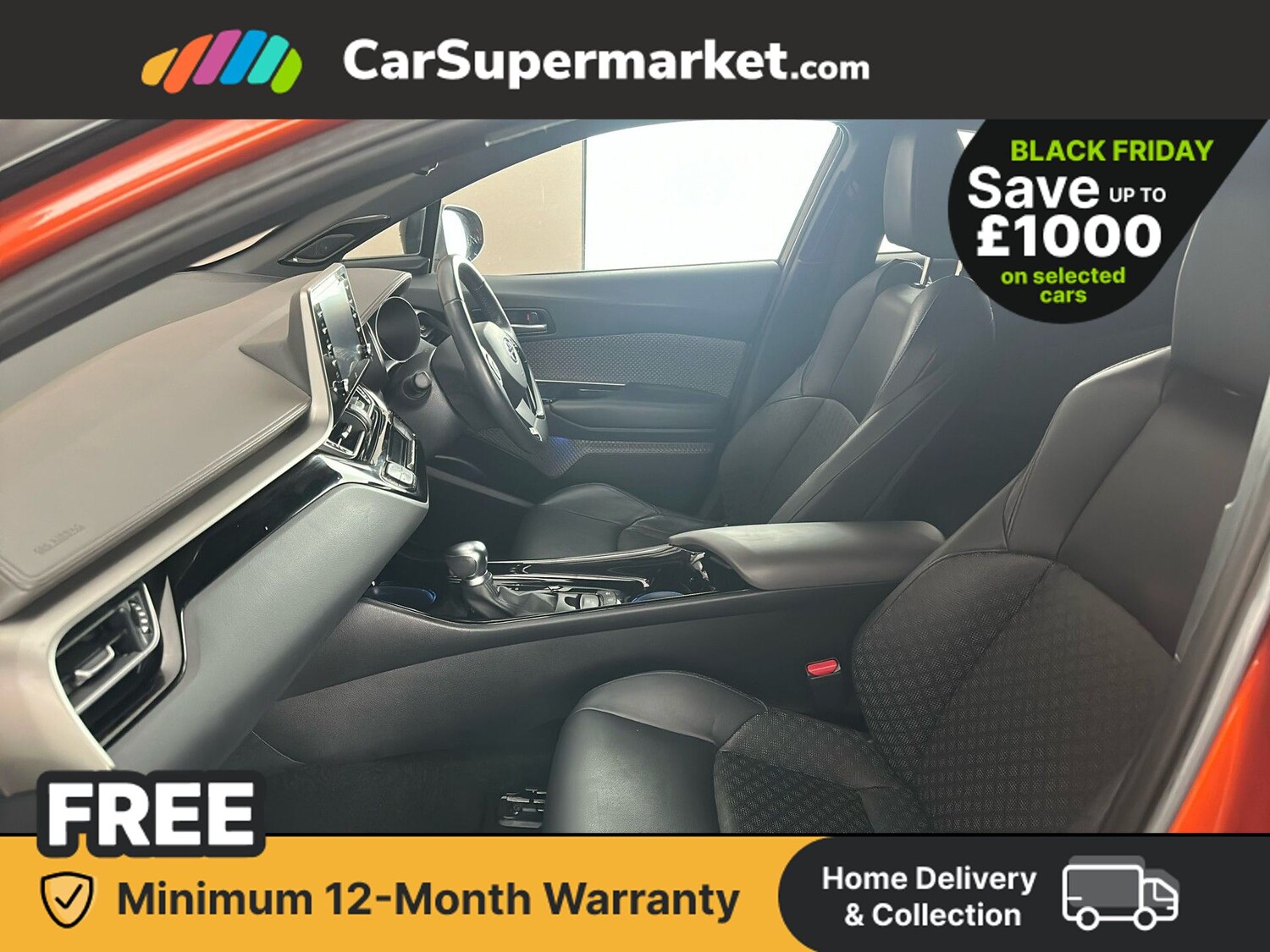 Used Toyota C-HR 2020 for sale - 76711869: Photo 18