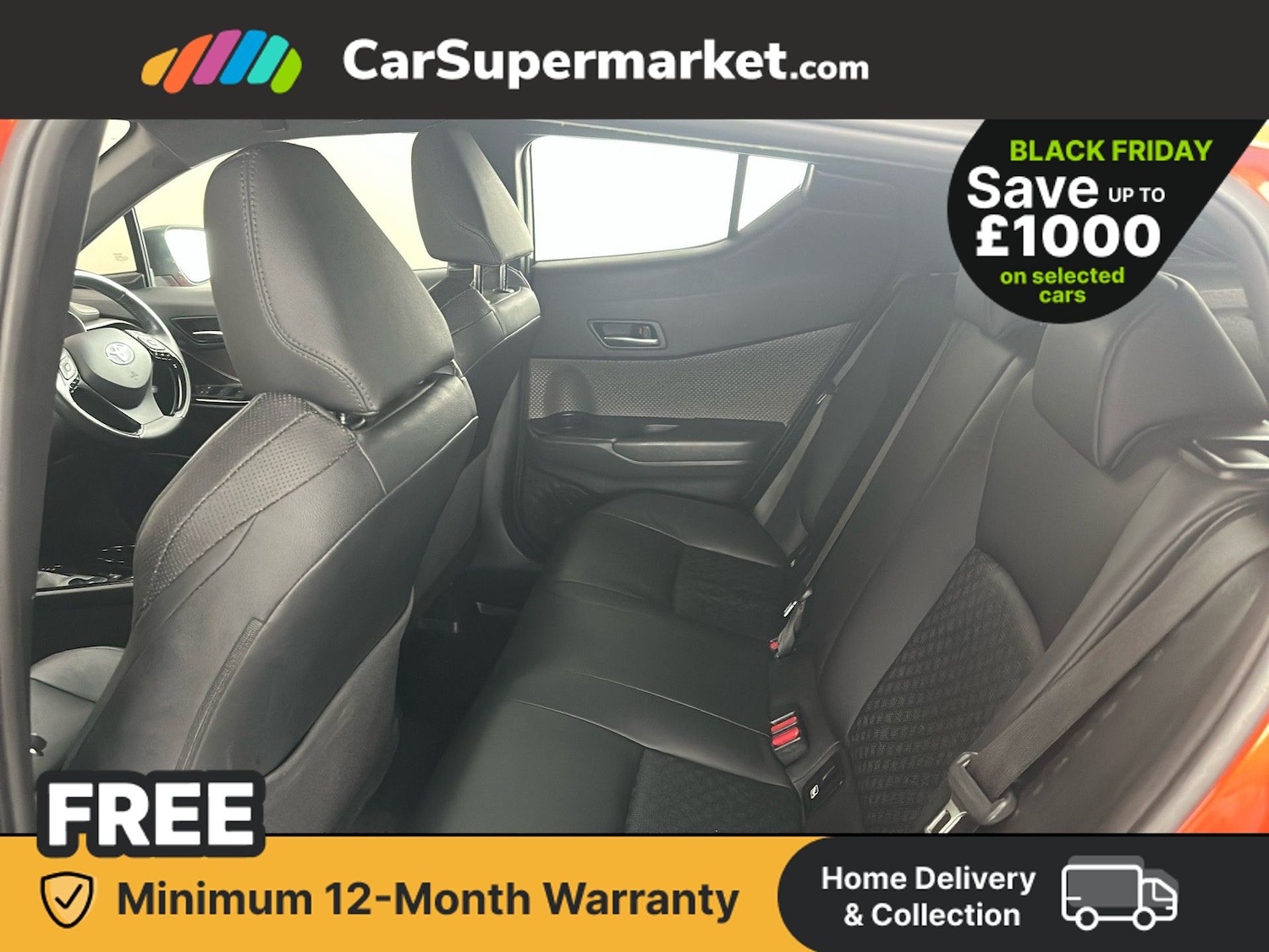 Used Toyota C-HR 2020 for sale - 76711869: Photo 19