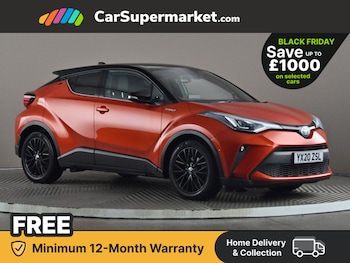 Used Toyota C-HR 2020 for sale - 76711869: Photo