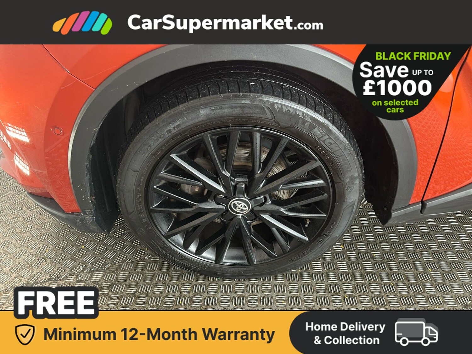 Used Toyota C-HR 2020 for sale - 76711869: Photo 20