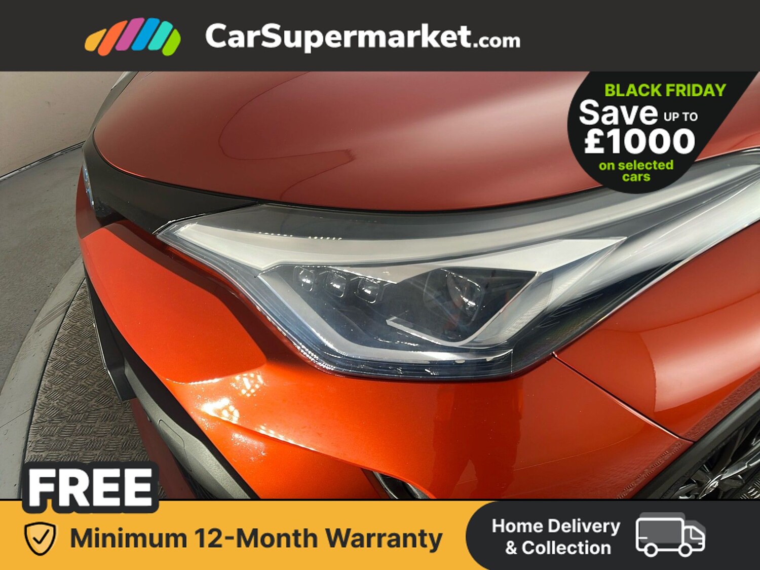 Used Toyota C-HR 2020 for sale - 76711869: Photo 21