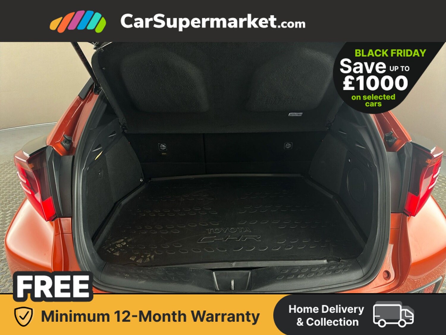 Used Toyota C-HR 2020 for sale - 76711869: Photo 23