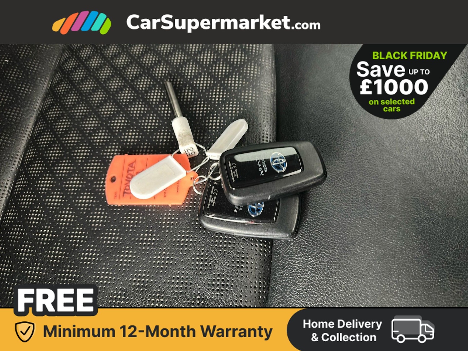 Used Toyota C-HR 2020 for sale - 76711869: Photo 24