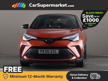 Used Toyota C-HR 2020 for sale - 76711869: Photo