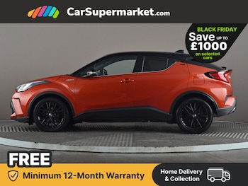 Used Toyota C-HR 2020 for sale - 76711869: Photo