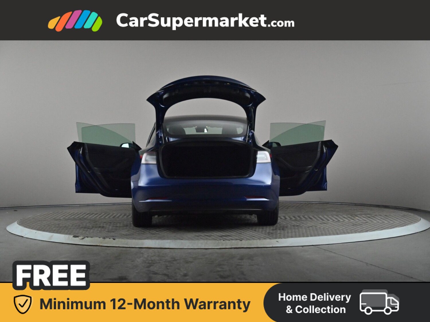 Used Tesla Model 3 2020 for sale - 77463202: Photo 11