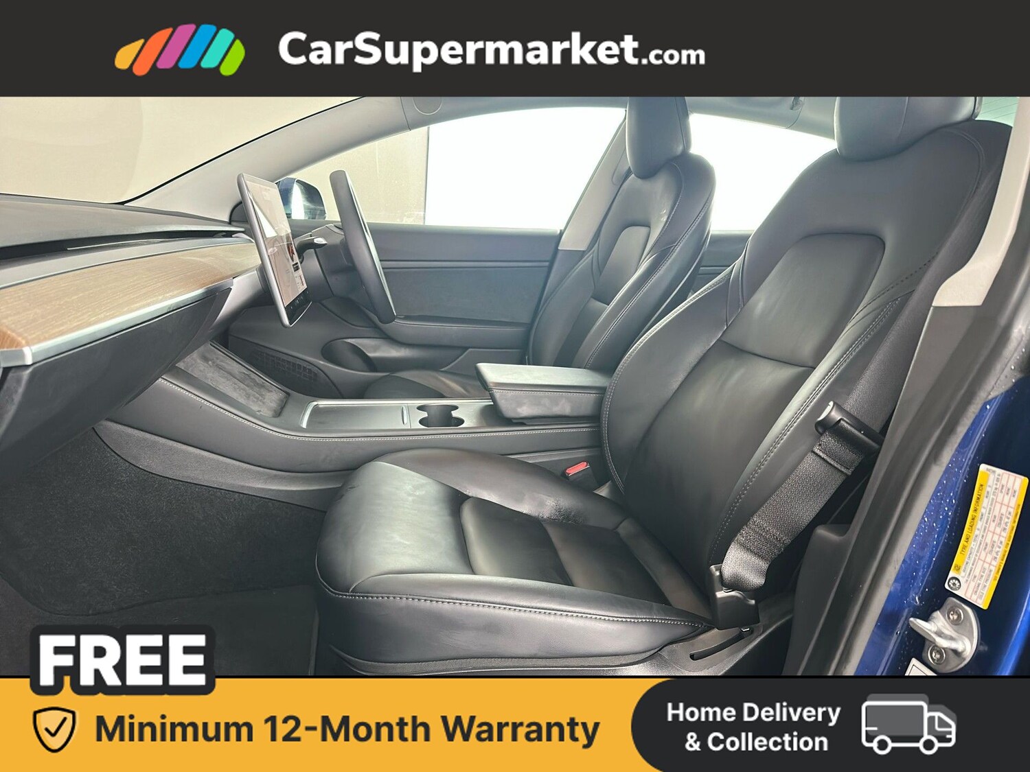 Used Tesla Model 3 2020 for sale - 77463202: Photo 17