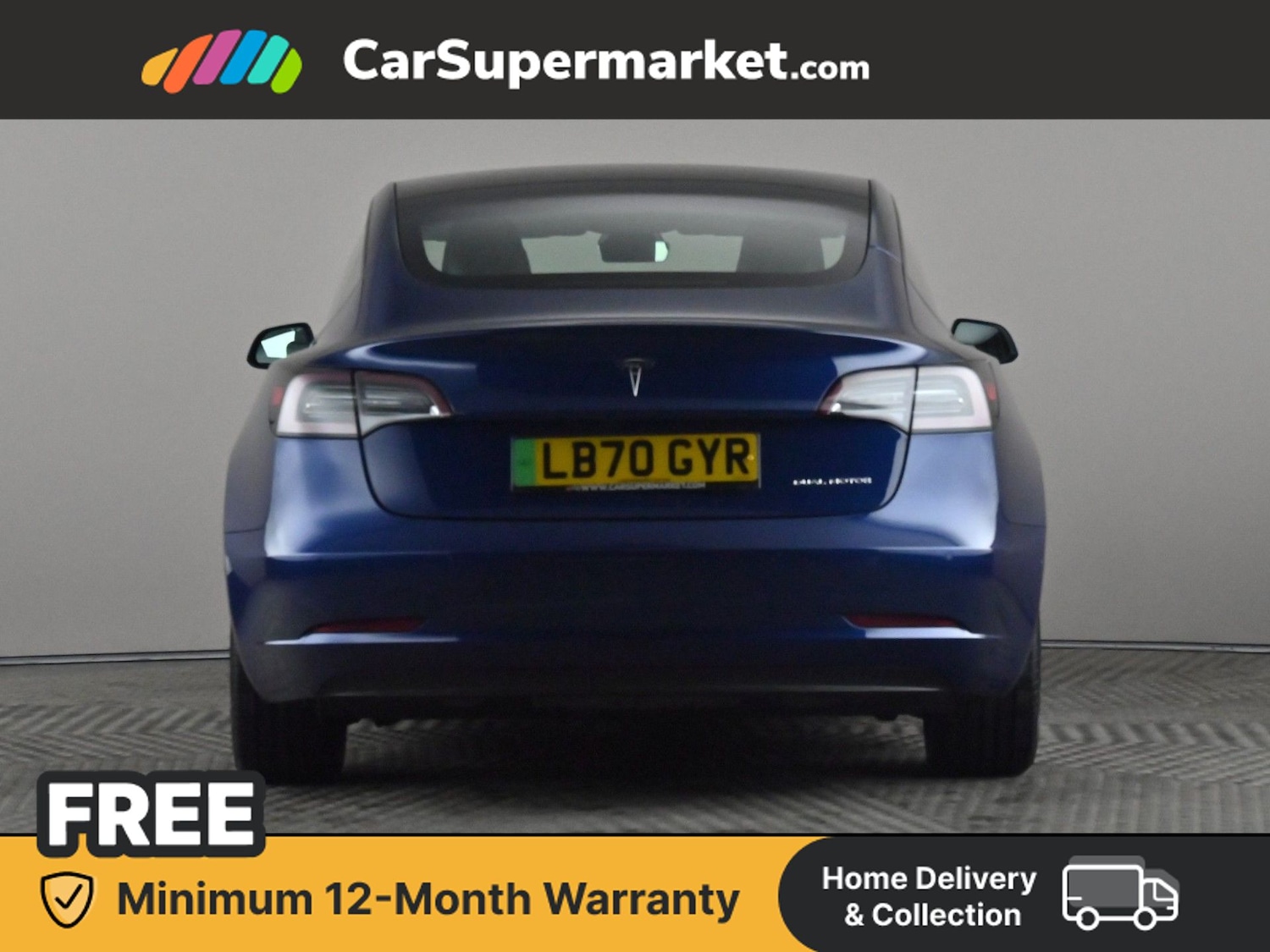 Used Tesla Model 3 2020 for sale - 77463202: Photo 5