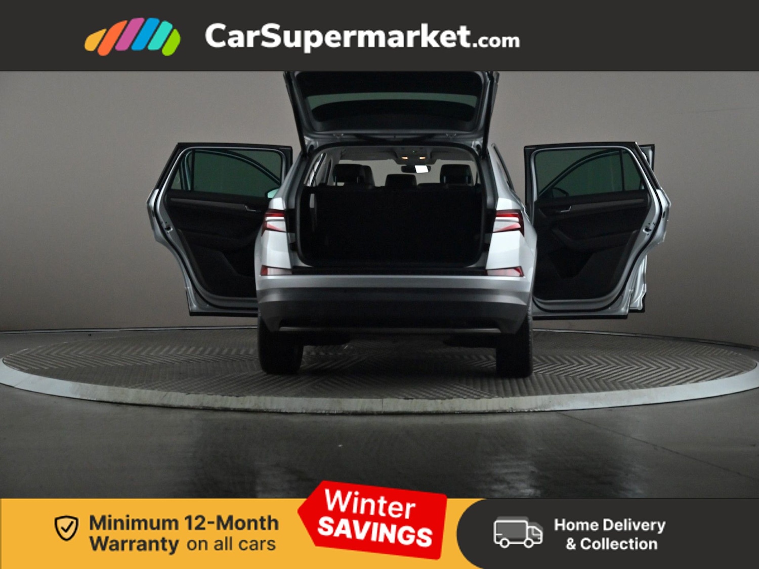 Used Skoda Kodiaq 2021 for sale - 77138845: Photo 12