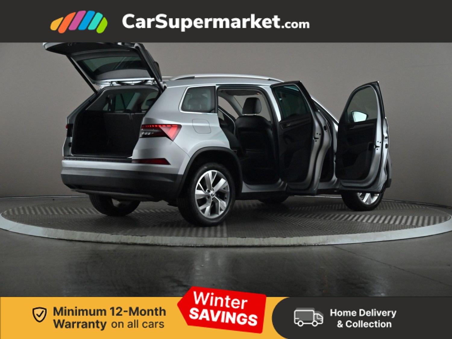 Used Skoda Kodiaq 2021 for sale - 77138845: Photo 13