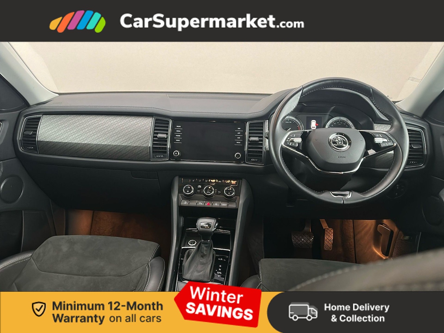 Used Skoda Kodiaq 2021 for sale - 77138845: Photo 14