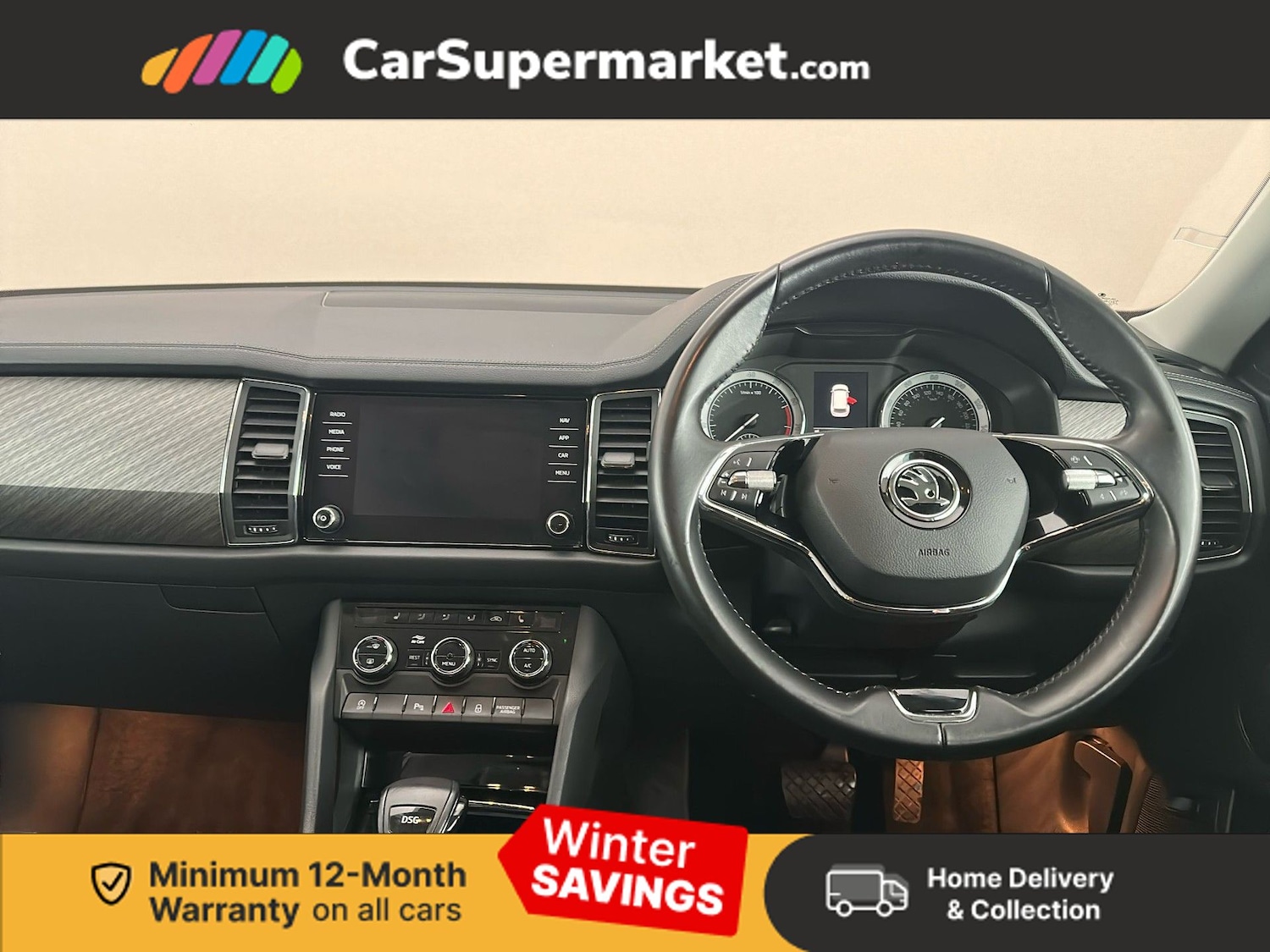 Used Skoda Kodiaq 2021 for sale - 77138845: Photo 15