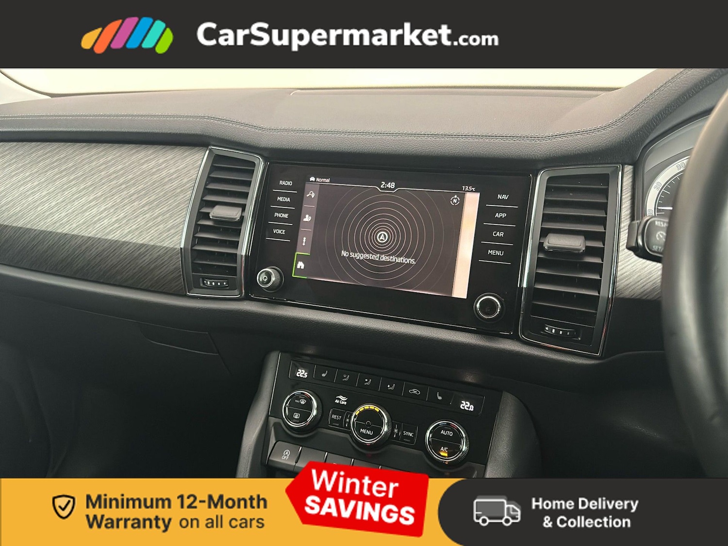 Used Skoda Kodiaq 2021 for sale - 77138845: Photo 17