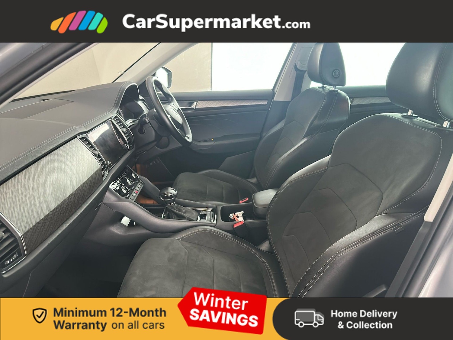 Used Skoda Kodiaq 2021 for sale - 77138845: Photo 18