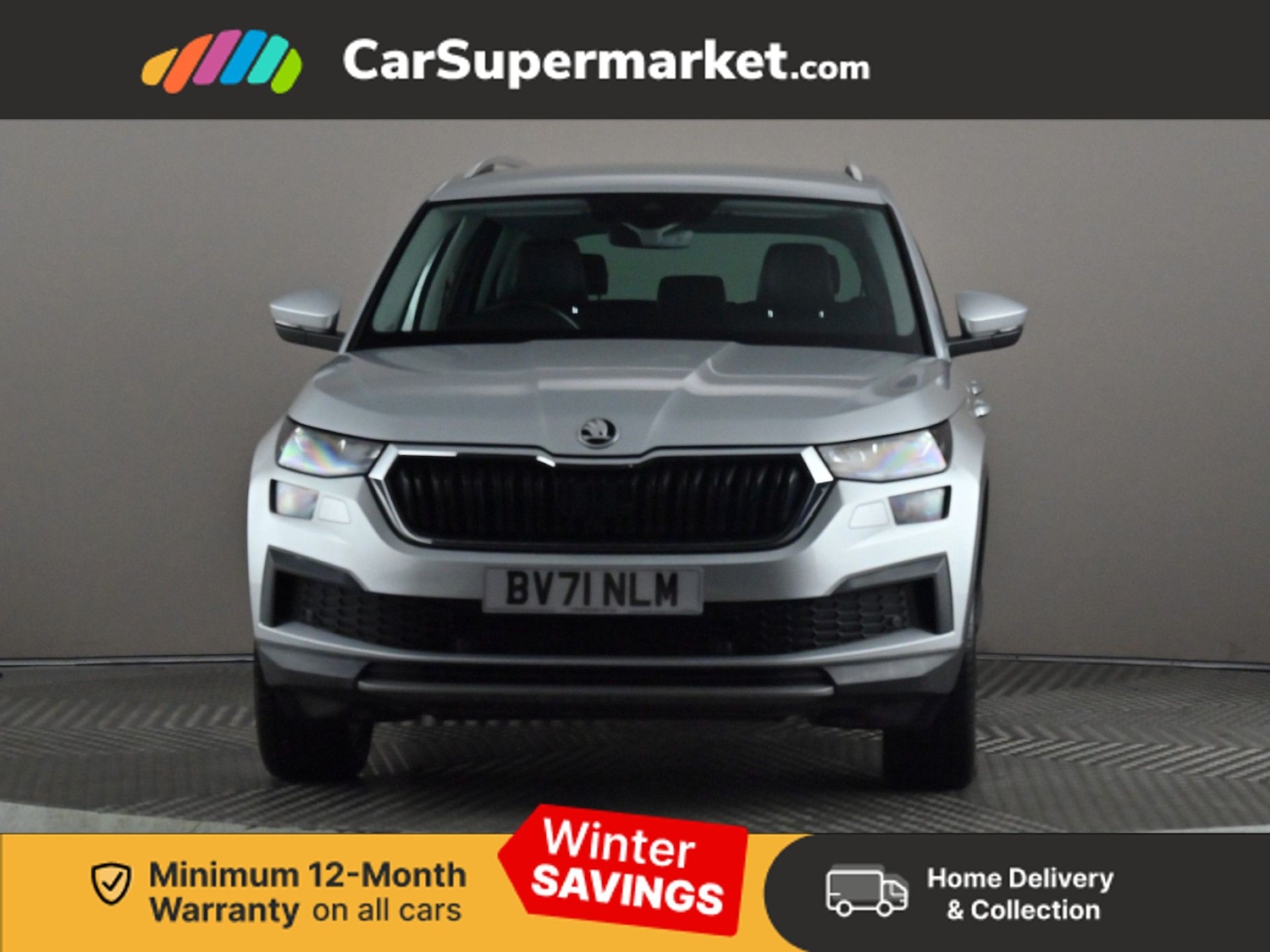 Used Skoda Kodiaq 2021 for sale - 77138845: Photo 2