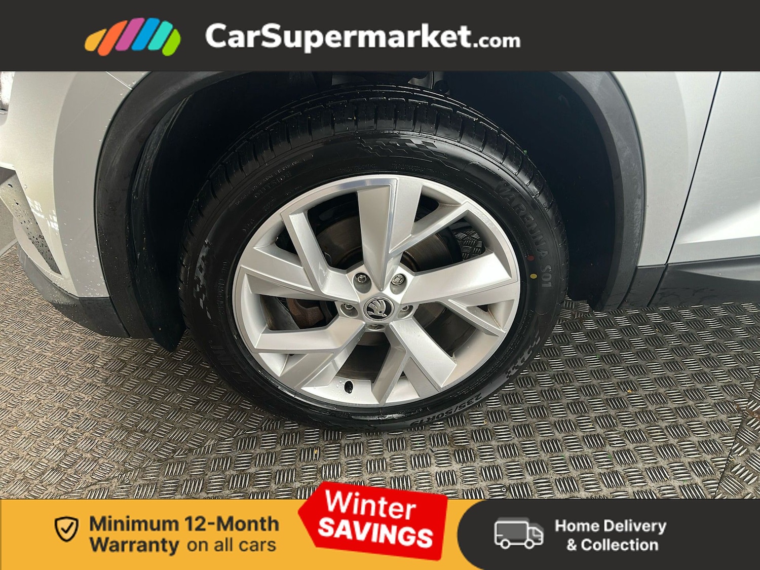 Used Skoda Kodiaq 2021 for sale - 77138845: Photo 20