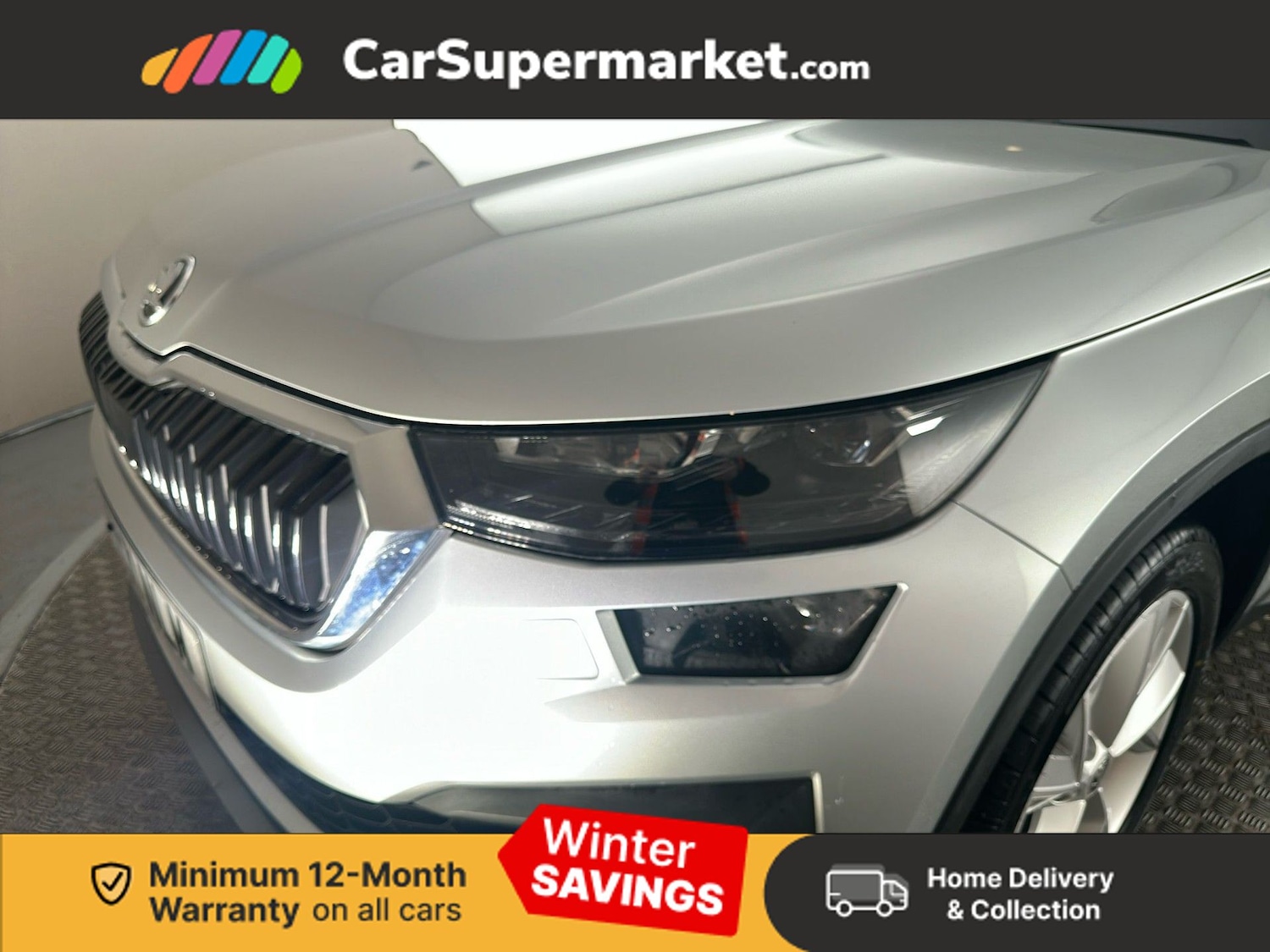 Used Skoda Kodiaq 2021 for sale - 77138845: Photo 21