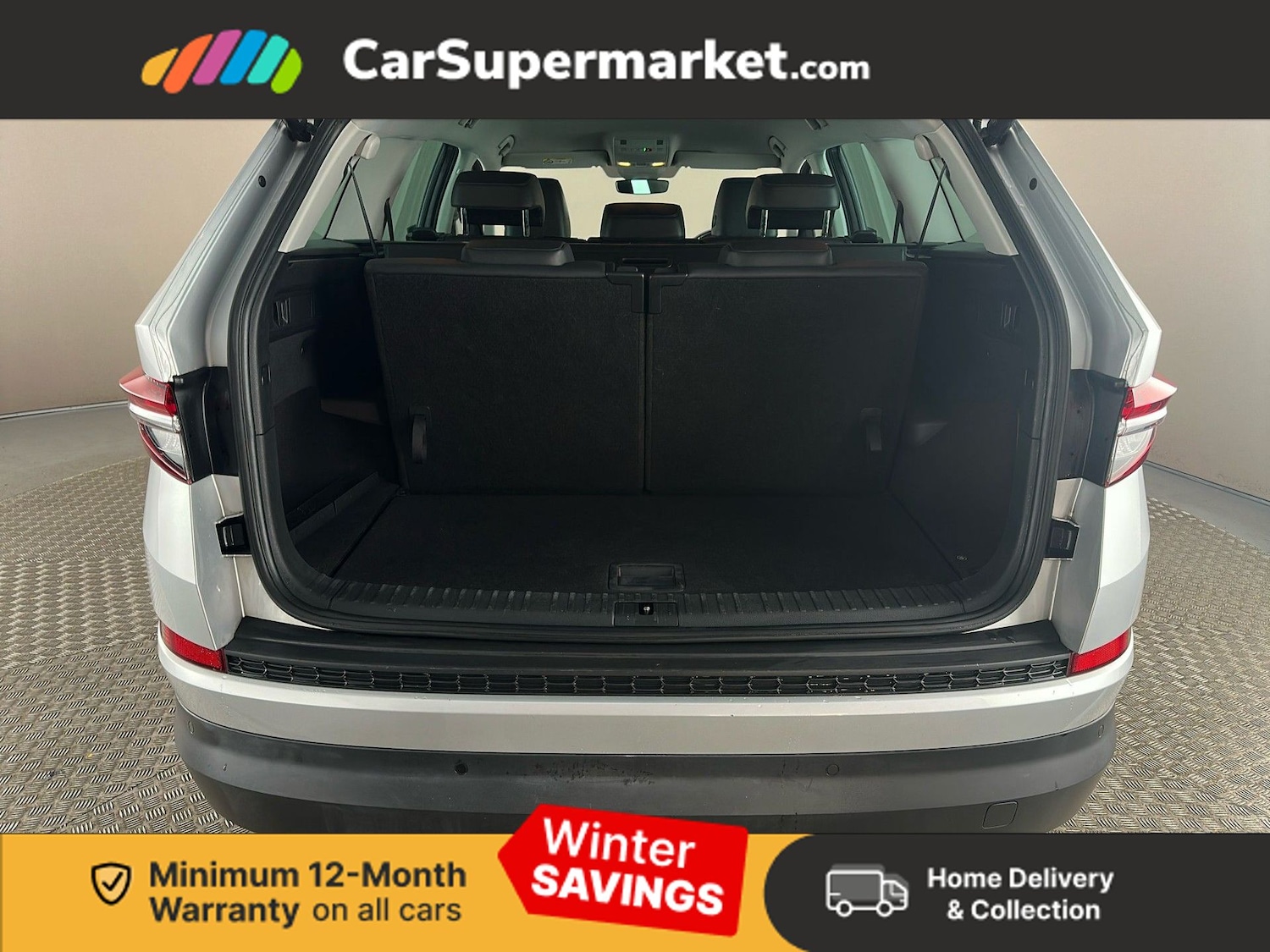 Used Skoda Kodiaq 2021 for sale - 77138845: Photo 23