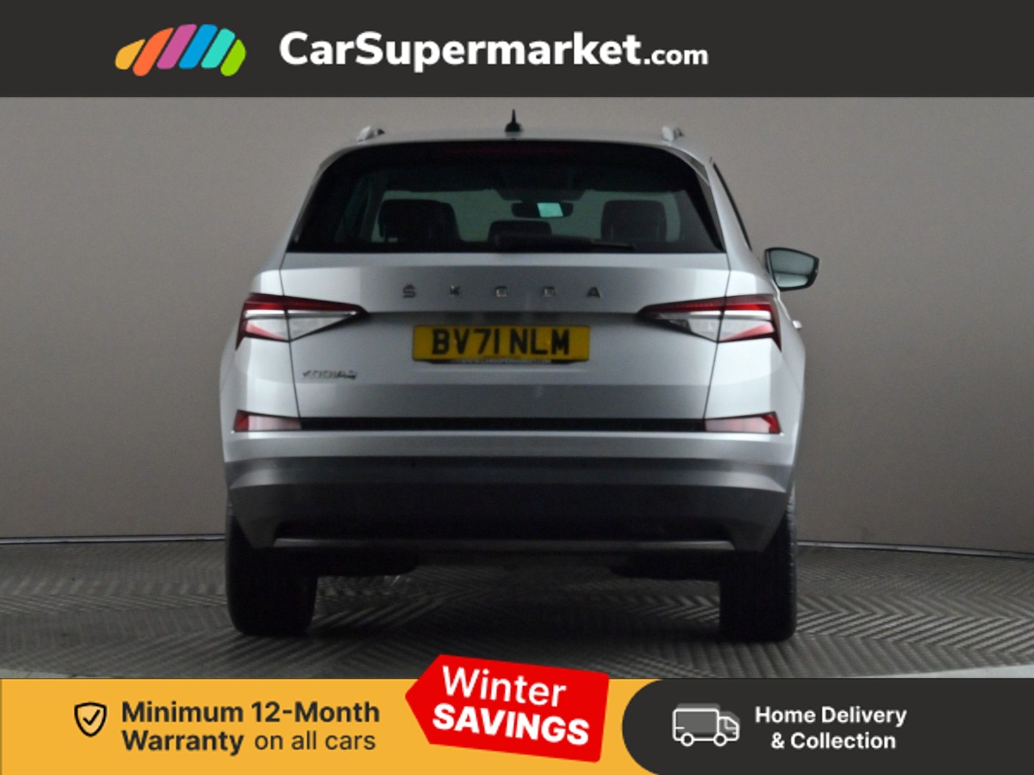 Used Skoda Kodiaq 2021 for sale - 77138845: Photo 6