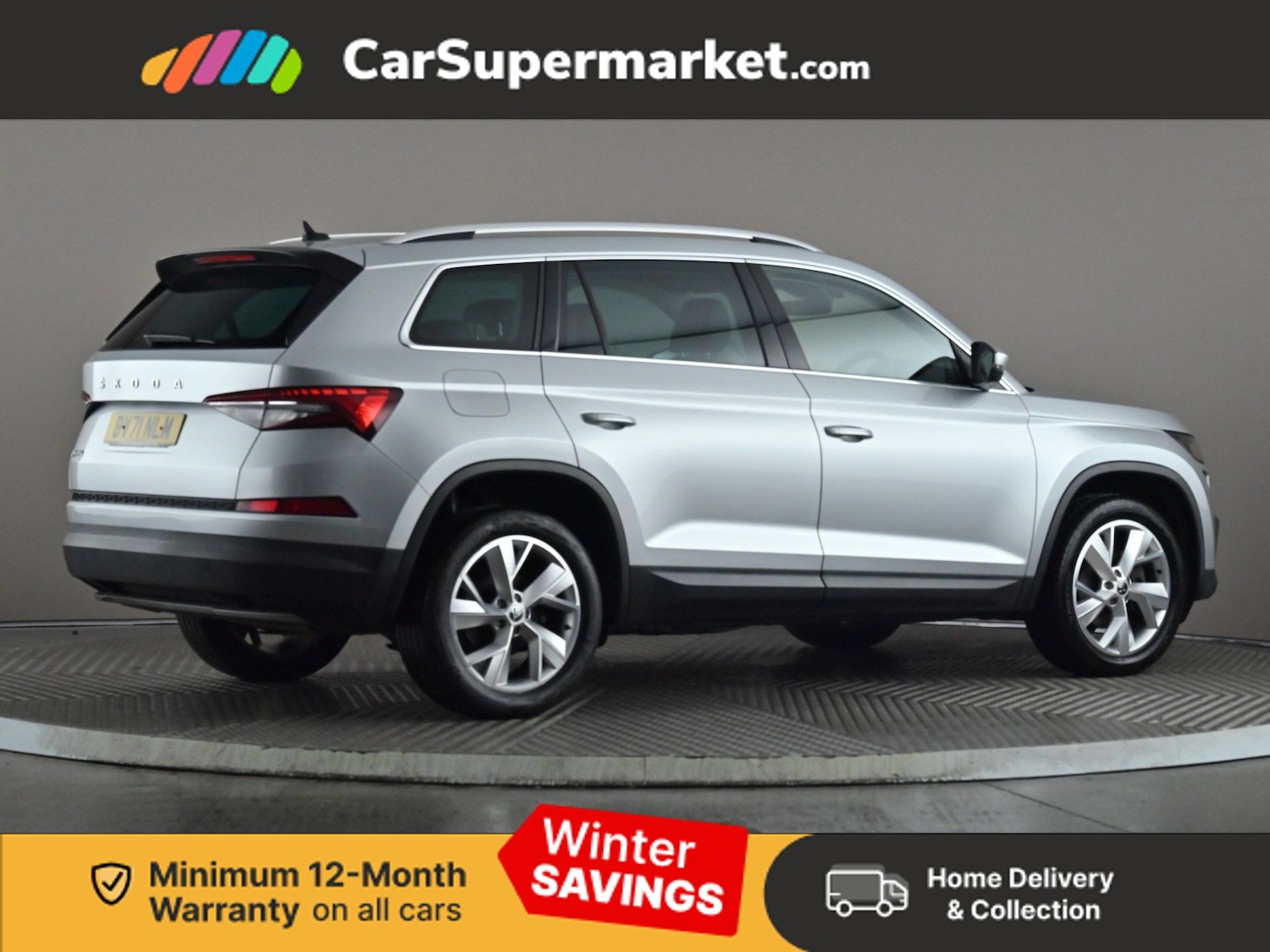 Used Skoda Kodiaq 2021 for sale - 77138845: Photo 7