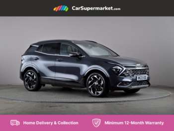 2023 - 1.6T GDi PHEV GT-Line Auto AWD 5-Door