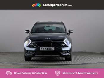 Used Kia Sportage 2023 for sale - 75222476: Photo