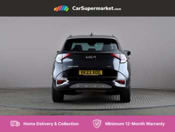 Used Kia Sportage 2023 for sale - 75222476: Photo