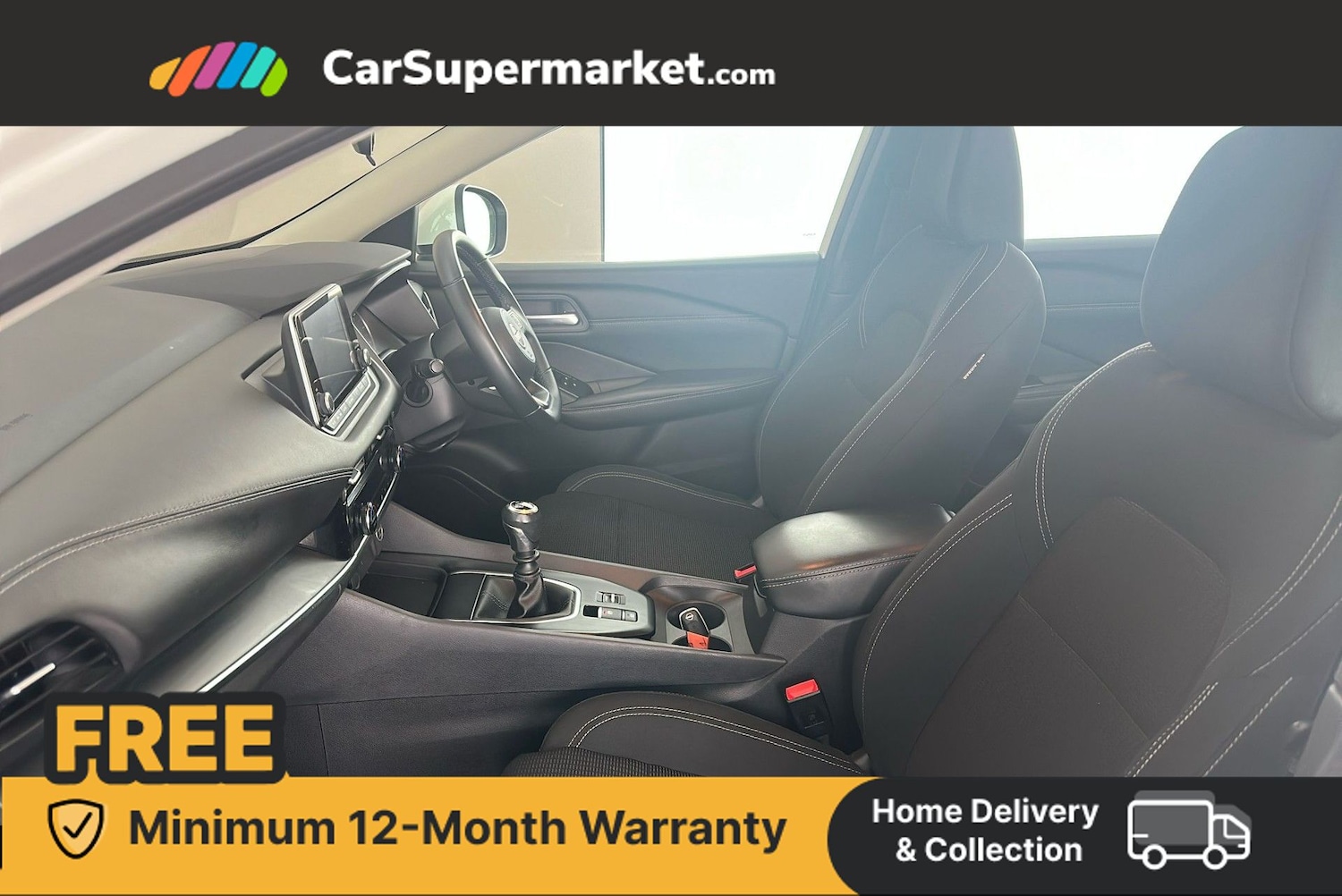 Used Nissan Qashqai 2023 for sale - 76509067: Photo 17