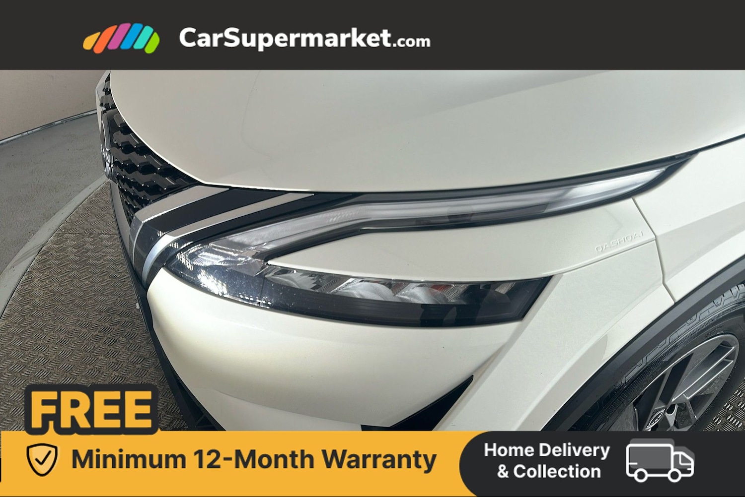 Used Nissan Qashqai 2023 for sale - 76509067: Photo 20