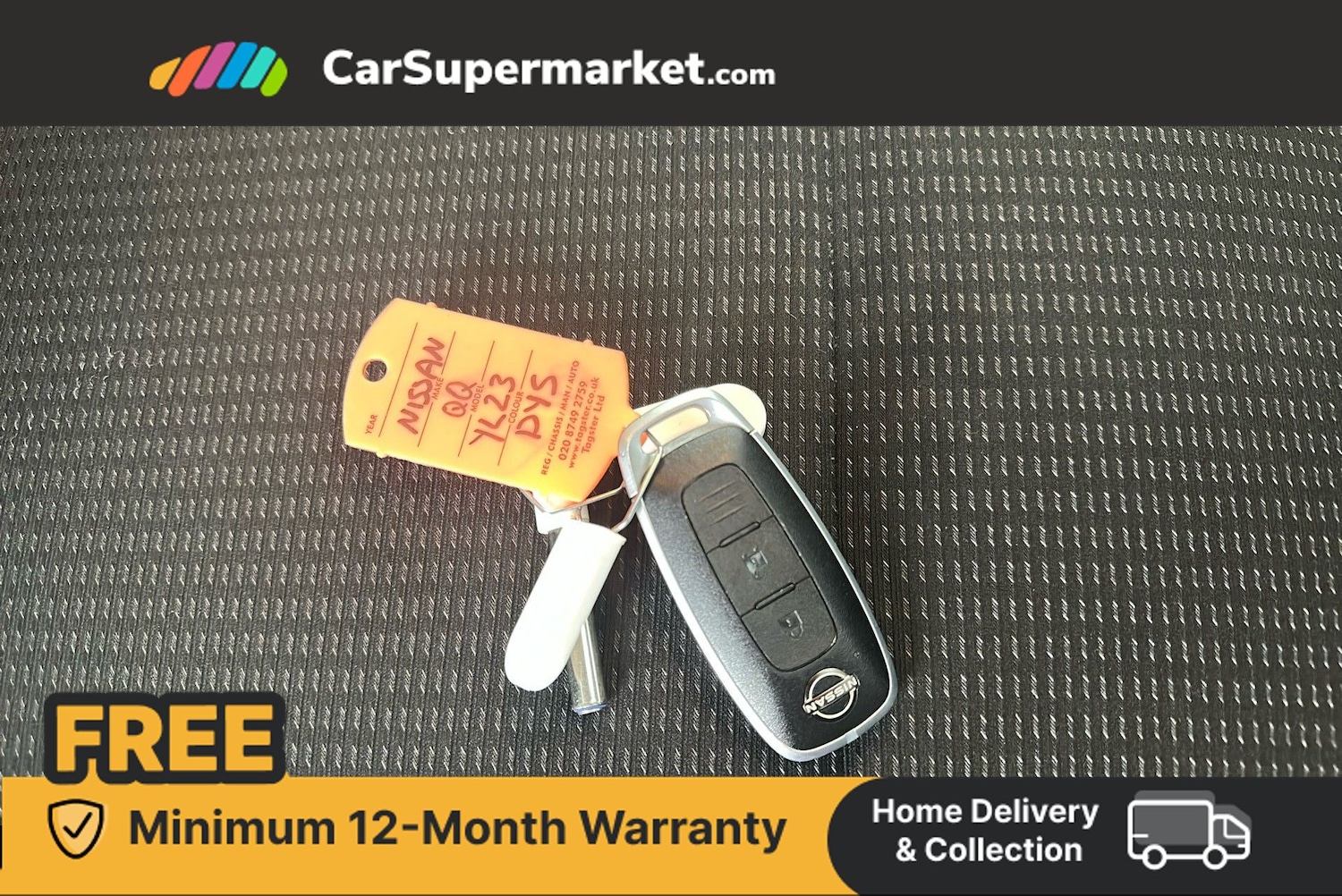 Used Nissan Qashqai 2023 for sale - 76509067: Photo 23