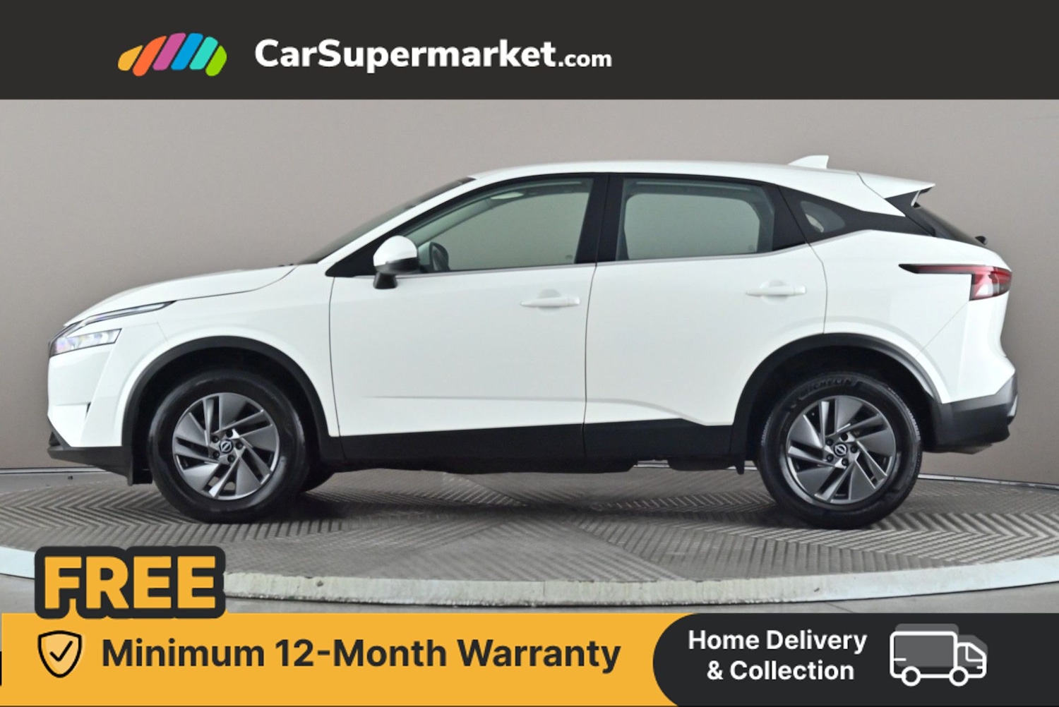 Used Nissan Qashqai 2023 for sale - 76509067: Photo 3