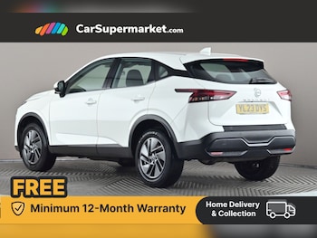 Used Nissan Qashqai 2023 for sale - 76509067: Photo