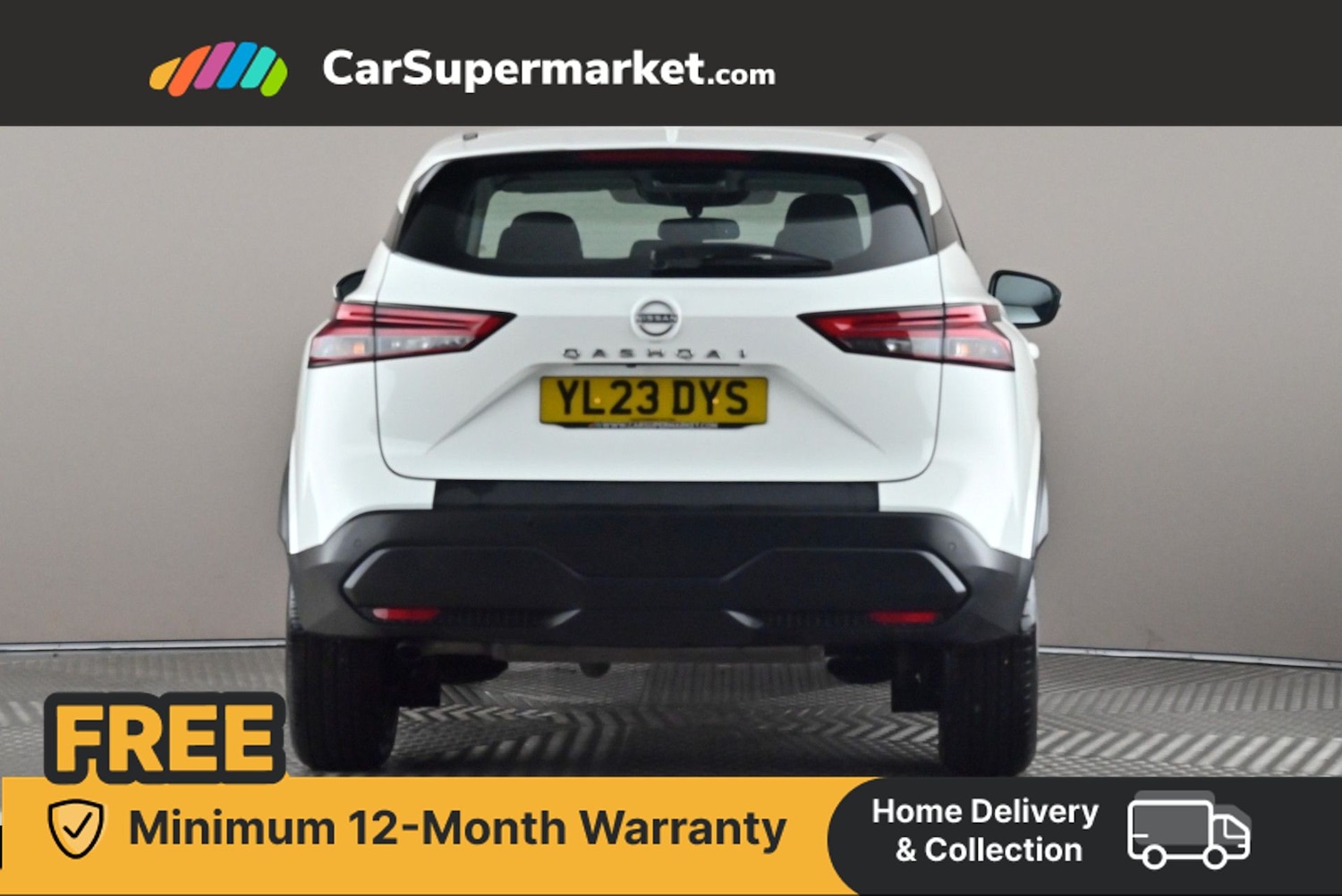 Used Nissan Qashqai 2023 for sale - 76509067: Photo 5