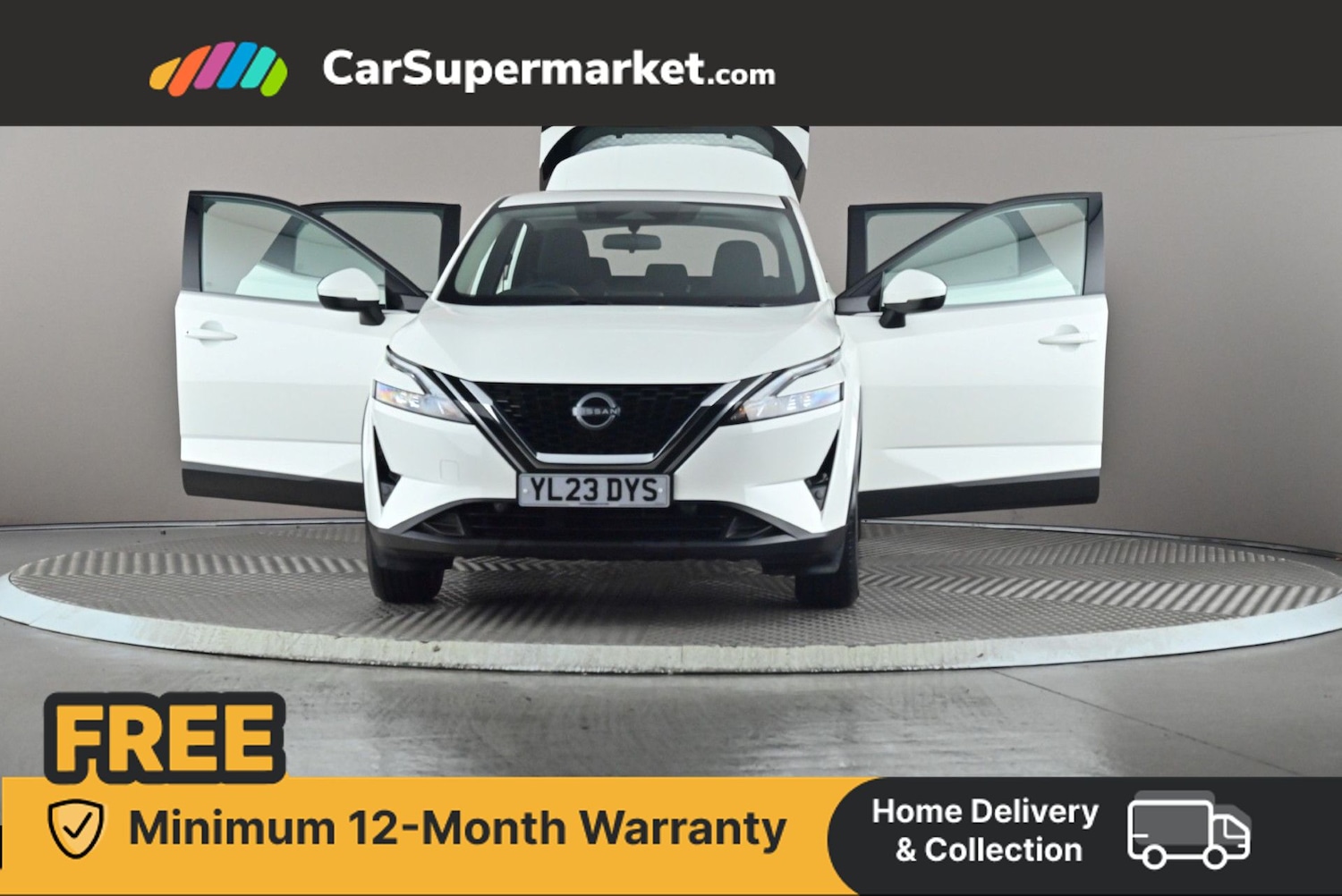 Used Nissan Qashqai 2023 for sale - 76509067: Photo 8